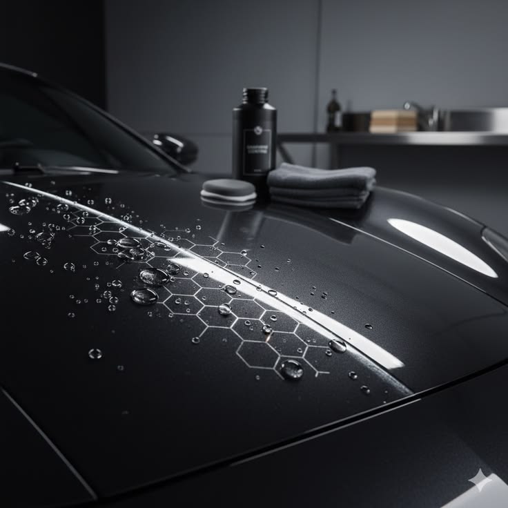 High Gloss Finish